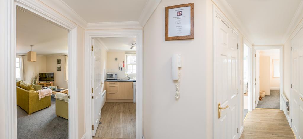 Perfect 2 Bedroom Apartment Located In City Centre With Parking Space Norwich Exterior photo