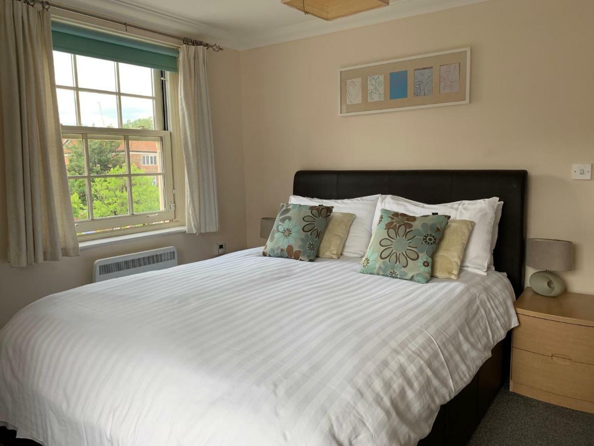 Perfect 2 Bedroom Apartment Located In City Centre With Parking Space Norwich Exterior photo